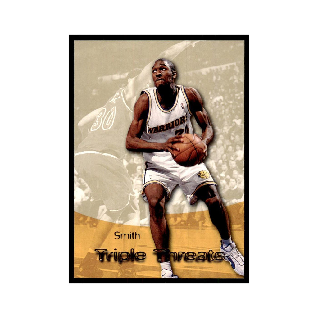 1996 SkyBox Premium Joe Smith Basketball Cards #TT1