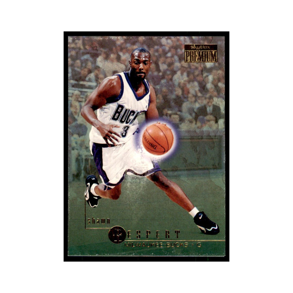 1996 SkyBox Premium Glenn Robinson Basketball Cards #66
