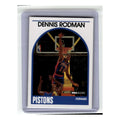 1989 Hoops Dennis Rodman Pistons #211