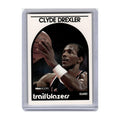 1989 Hoops Clyde Drexler Blazers #190