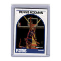 1989 Hoops Dennis Rodman Pistons #211