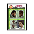 1979 Kevin Long/Wesley Walker/Bobby Jackson/Burgess Owens/Joe Klecko