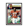 1979 Topps Football Card Lyle Alzado Broncos #420