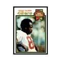1979 Topps Football Card Freddie Solomon 49ers #131