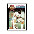 1979 Topps Football Card Dewey Selmon Buccaneers #303