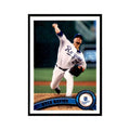 2011 Topps Kyle Davies Baseball Cards #259