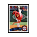 2011 Topps C.J. Wilson Baseball Cards #323