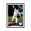 2011 Topps Kyle Davies Baseball Cards #259