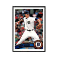 2011 Topps Ryan Perry Baseball Cards #264