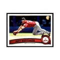 2011 Topps Jeff Keppinger Baseball Cards #298