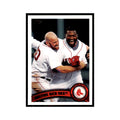 2011 Topps Boston Red Sox Baseball Cards #324