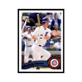 2011 Topps Tyler Colvin Baseball Cards #256