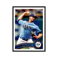 2011 Topps James Shields Baseball Cards #311