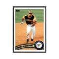 2011 Topps Scott Hairston Baseball Cards #221