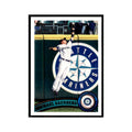 2011 Topps Michael Saunders Baseball Cards #252