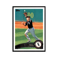 2011 Topps Alex Rios Baseball Cards #307