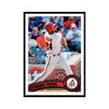 2011 Topps Chris Young Baseball Cards #316