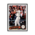 2011 Topps Brian Wilson Baseball Cards #210
