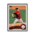 2011 Topps Wandy Rodriguez Baseball Cards #241