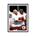 2011 Topps Boston Red Sox Baseball Cards #324