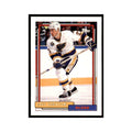 Dave Christian 1992 Topps #21 Hockey Cards Hockey Card NM