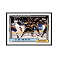 Jiri Hrdina 1992 Topps #272 Hockey Cards Hockey Card NM