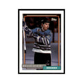 Kelly Kisio 1992 Topps #331 Hockey Cards Hockey Card NM