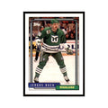 Jergus Baca 1992 Topps #64 Hockey Cards Hockey Card NM