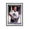 Ken Baumgartner 1992 Topps #217 Hockey Cards Hockey Card NM
