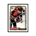 Brent Sutter 1992 Topps #75 Hockey Cards Hockey Card NM