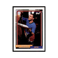 Rick Tabaracci 1992 Topps #453 Hockey Cards Hockey Card NM