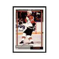 Terry Carkner 1992 Topps #465 Hockey Cards Hockey Card NM