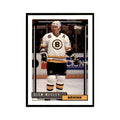 Glen Wesley 1992 Topps #346 Hockey Cards Hockey Card NM