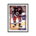 Ed Olczyk 1992 Topps #17 Hockey Cards Hockey Card NM