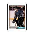 Jeff Hackett 1992 Topps #185 Hockey Cards Hockey Card NM