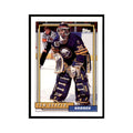 Tom Draper 1992 Topps #278 Hockey Cards Hockey Card NM