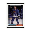 Stephane Morin 1992 Topps #316 Hockey Cards Hockey Card NM
