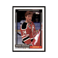 Doug Brown 1992 Topps #139 Hockey Cards Hockey Card NM