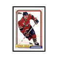Stephan Lebeau 1992 Topps #69 Hockey Cards Hockey Card NM