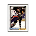 Paul Stanton 1992 Topps #460 Hockey Cards Hockey Card NM
