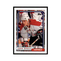 John Druce 1992 Topps #188 Hockey Cards Hockey Card NM