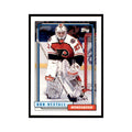Ron Hextall 1992 Topps #40 Hockey Cards Hockey Card NM