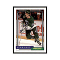 Adam Burt 1992 Topps #283 Hockey Cards Hockey Card NM