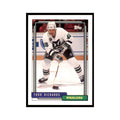 Todd Richards 1992 Topps #79 Hockey Cards Hockey Card NM