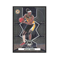 Myles Turner 2021 Panini Mosaic #196 Indiana Pacers Basketball Card NM