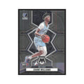 Ziaire Williams 2021 Panini Mosaic #273 Memphis Grizzlies Basketball Card NM