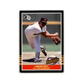 LaMarr Hoyt 1985 Donruss Highlights #23 San Diego Padres Baseball Card NM