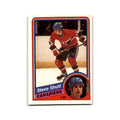 1984 O-Pee-Chee Steve Shutt Montreal Canadiens #272