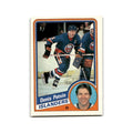 1984 O-Pee-Chee Denis Potvin New York Islanders #134