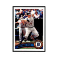 2011 Topps Brandon Inge Baseball Cards #121